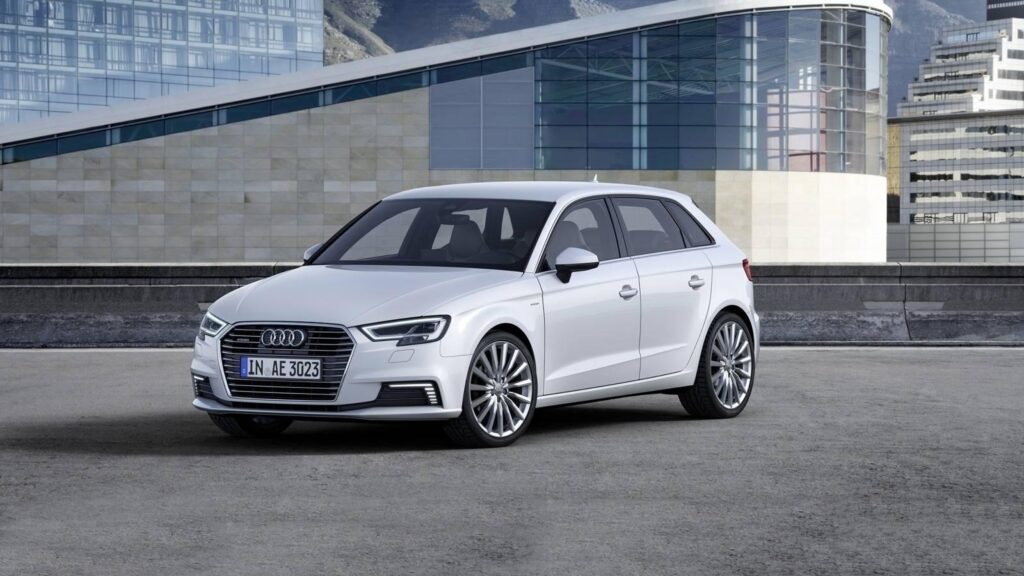 Audi A Sportback E Tron Overview and Price