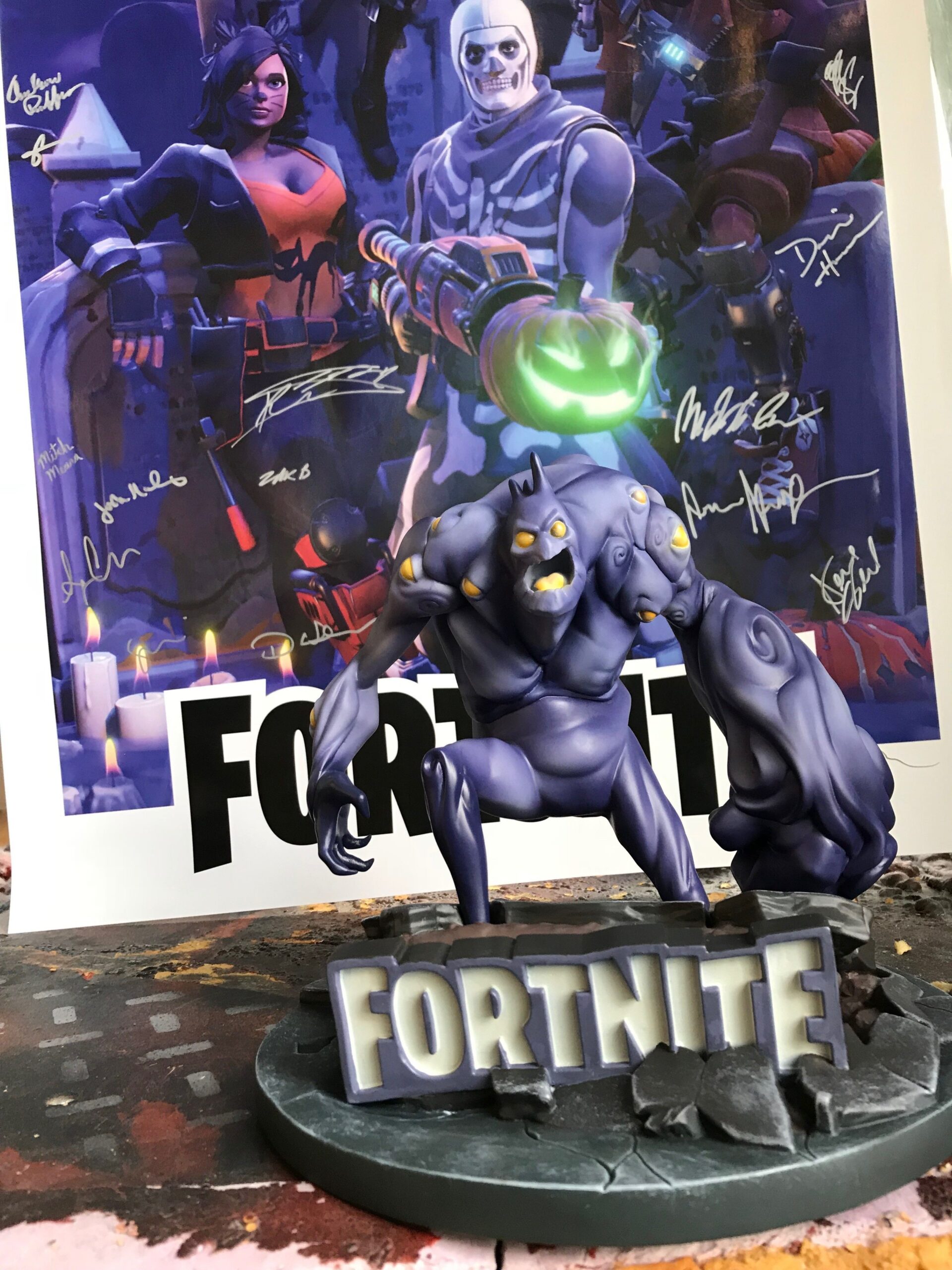 Official Epic Fortnitemare Giveaways!* FORTnITE