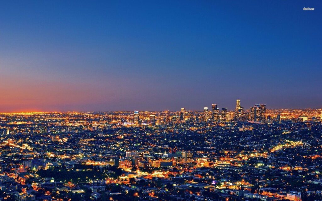 Los Angeles Wallpapers 2K Group