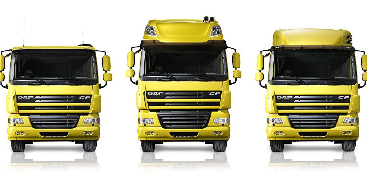 Wallpapers lorry DAF Trucks Cars