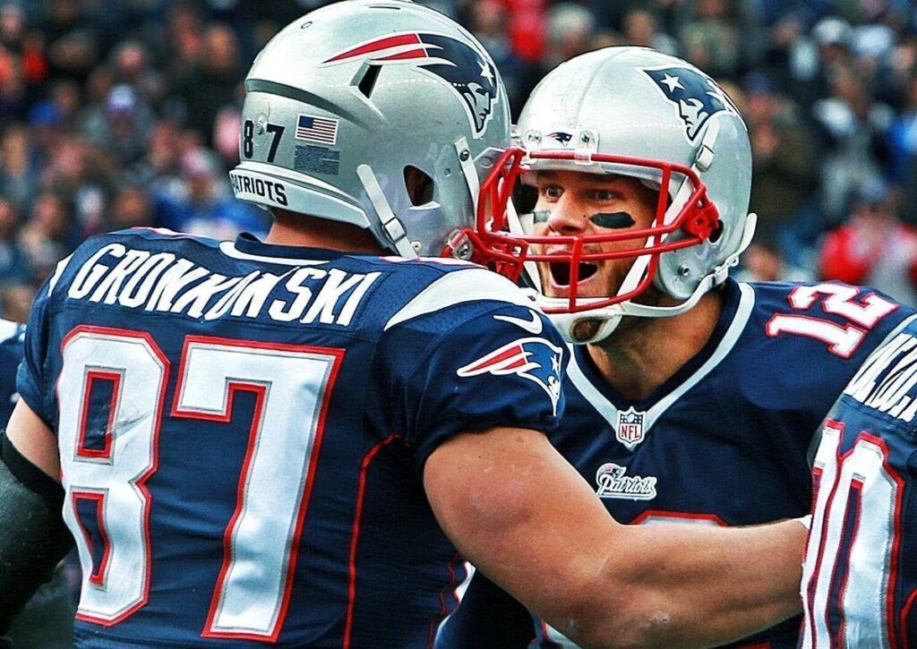 Tom Brady & Rob Gronkowski Let’s Go Tribute Video