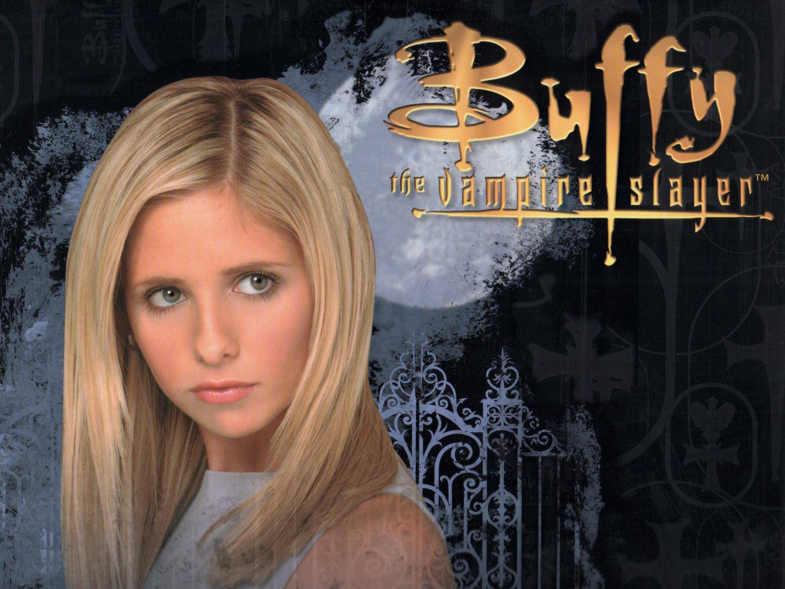 Buffy The Vampire Slayer Wallpapers for Desktop