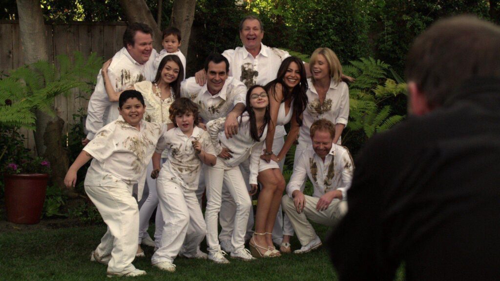 TV Modern Family Wallpapers