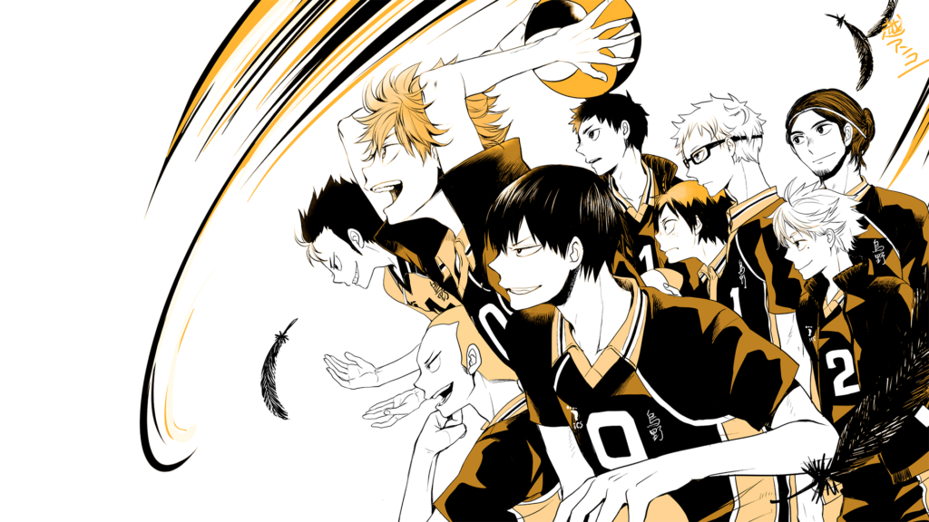 Haikyuu ♥♥