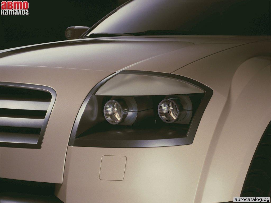 Index of |cars|audi| Audi Steppenwolf Concept
