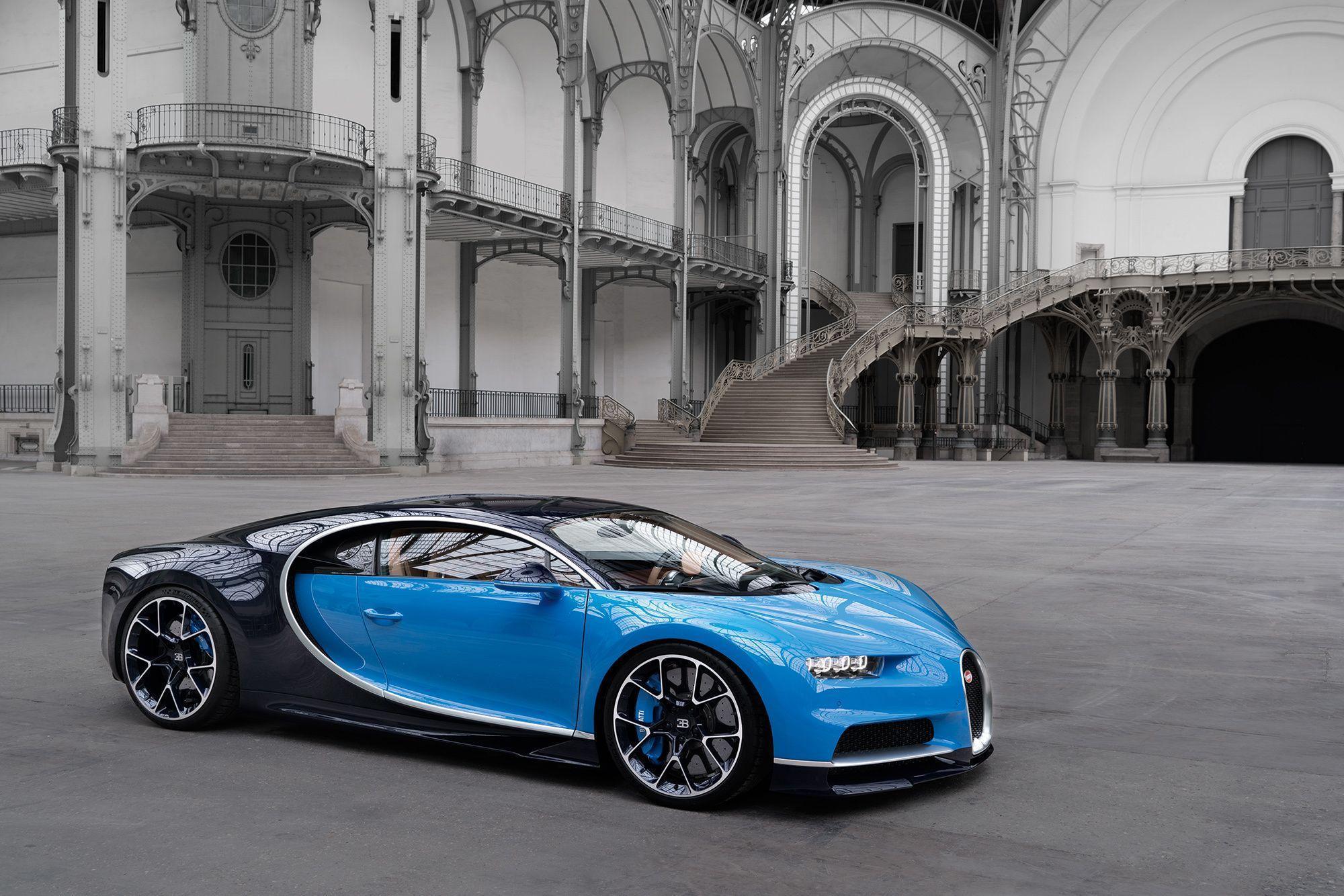 Bugatti Chiron 2K Wallpapers for desk 4K download