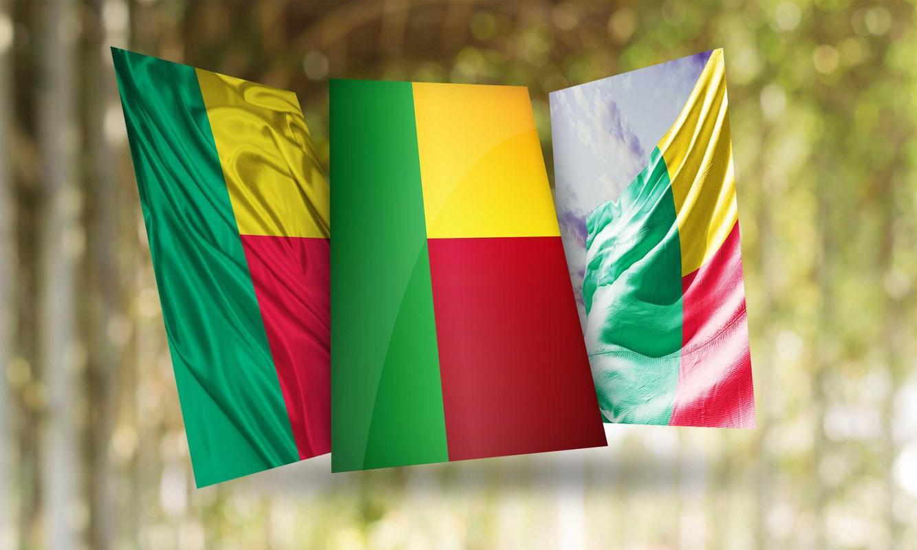 Benin Flag Wallpapers for Android