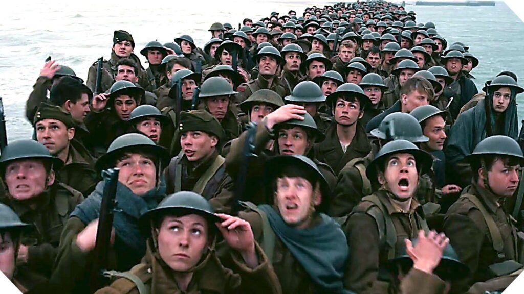 Dunkirk Movie 2K Wallpapers