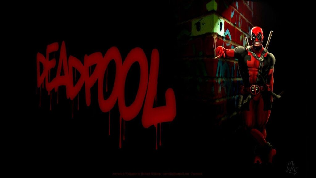Wallpapers For – Deadpool Movie Wallpapers