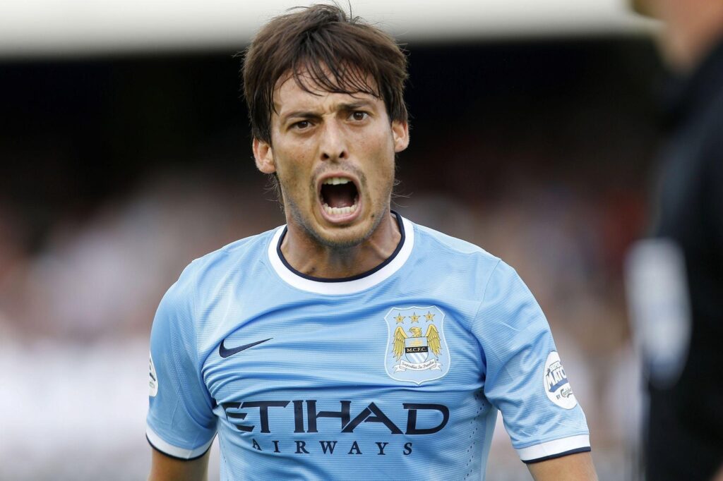 David Silva Mother Wallpapers Phone People Wallpapers