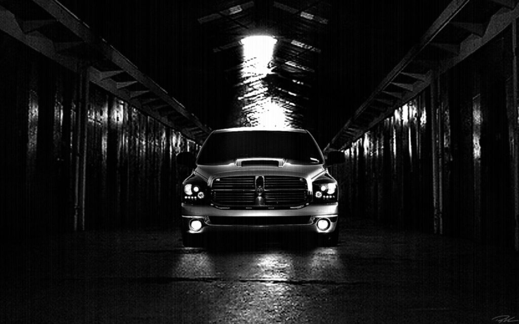 Backgrounds For Dodge Ram Blacked Out Backgrounds