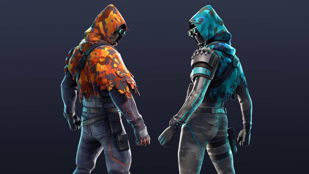 Insight K K 2K Fortnite Battle Royale Wallpapers