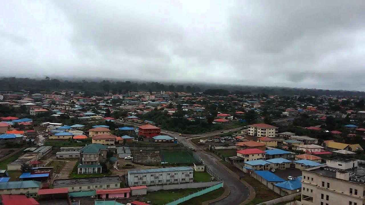 Malabo City