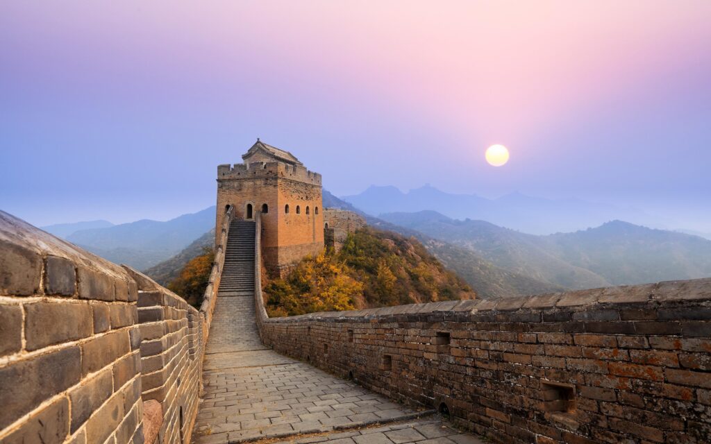 Great Wall of China Wallpapers
