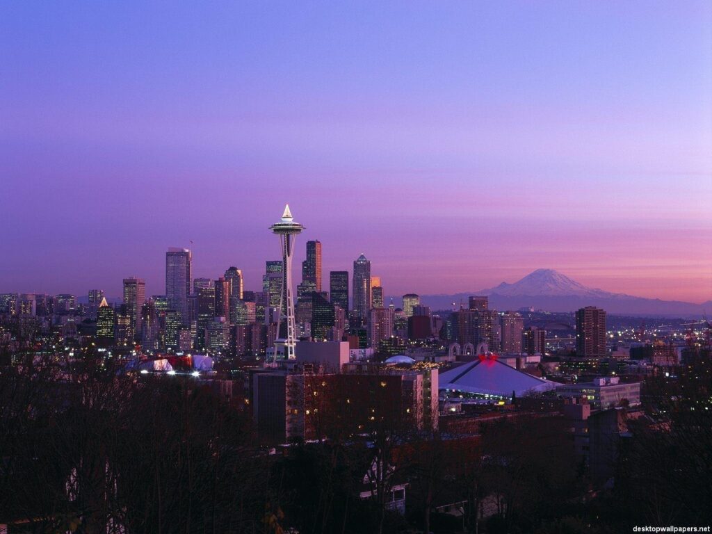 Seattle Wallpapers