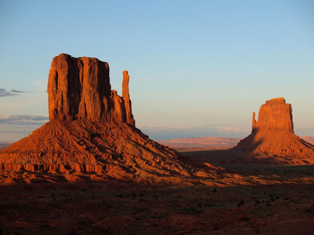 Hd wallpapers monument valley