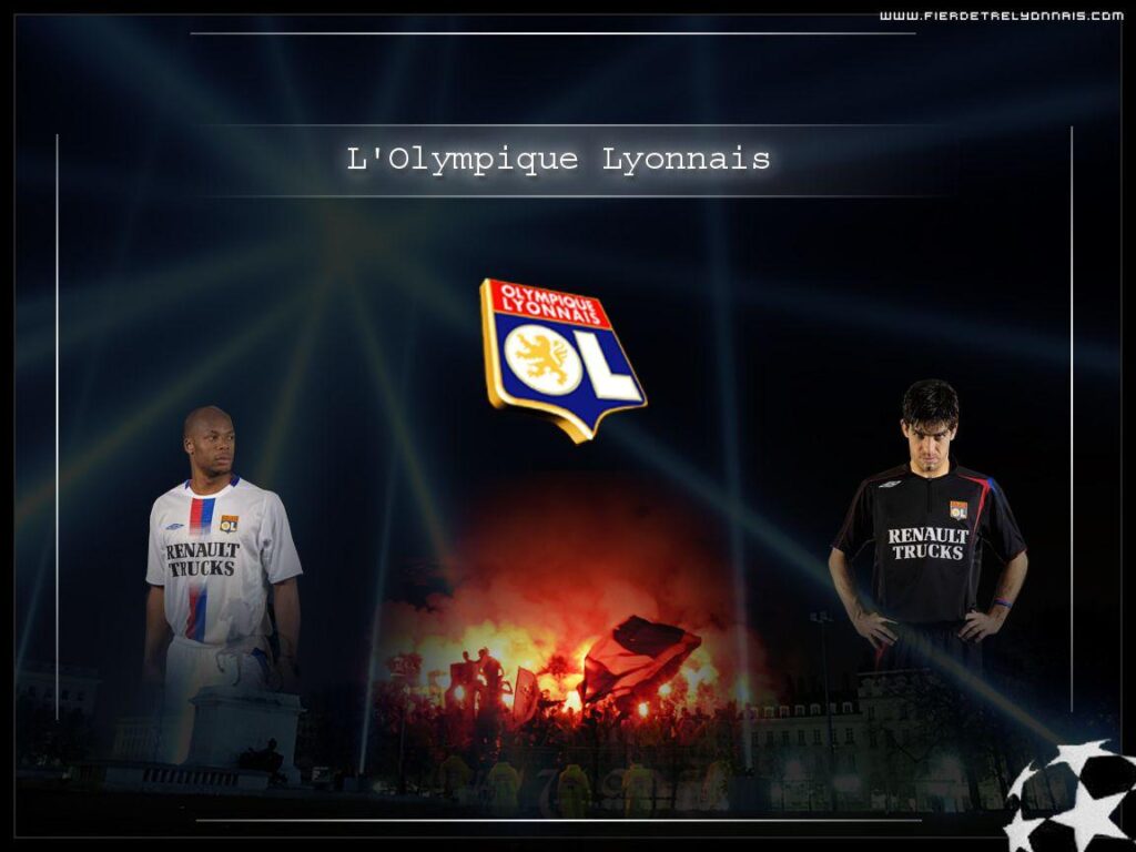 Olympique Lyonnais wallpapers Olympique Lyonnais