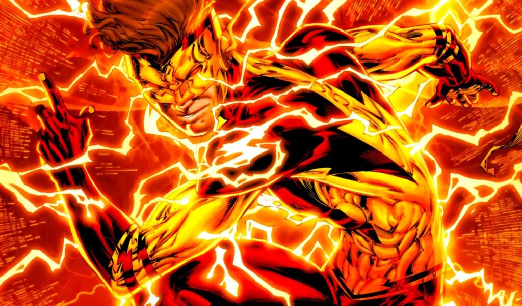 Kimin Nesi Bart Allen |Impulse|Kid Flash| The Flash