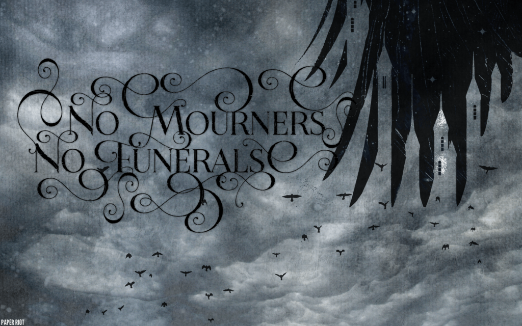 Wallpapers Wednesday Six of Crows » Paper Riot