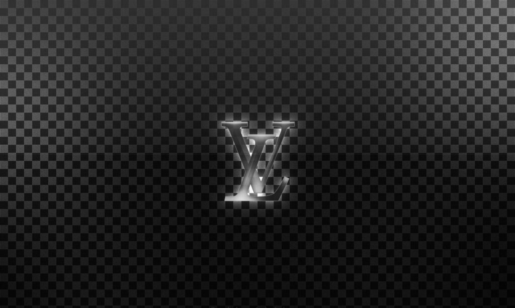 Louis logo vuitton Wallpapers