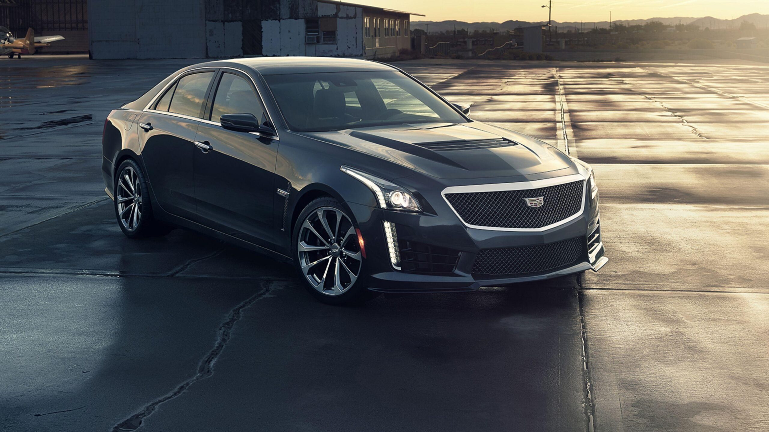 Cadillac Car Wide Wallpapers