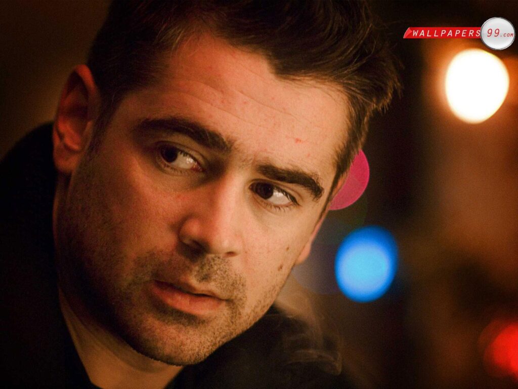 Famous Colin Farrell wallpapers and Wallpaper