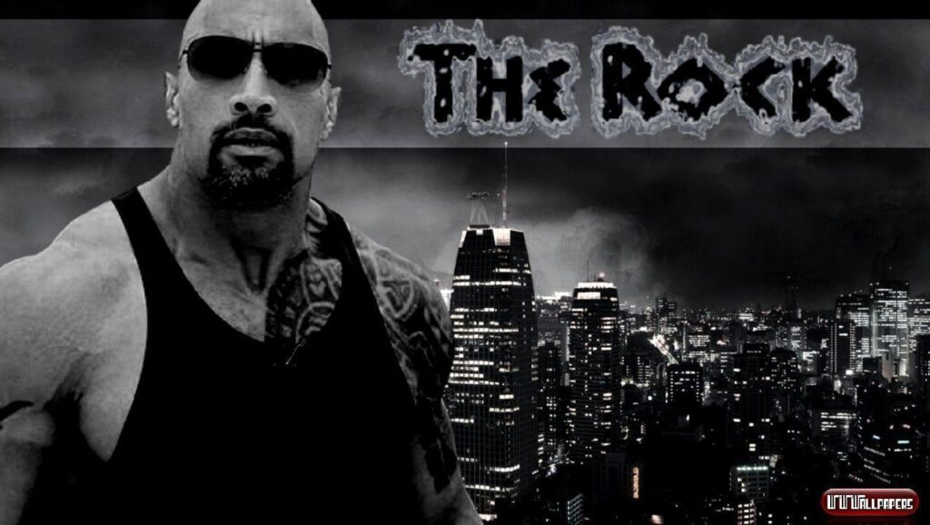 The rock, Wallpapers and Rocks