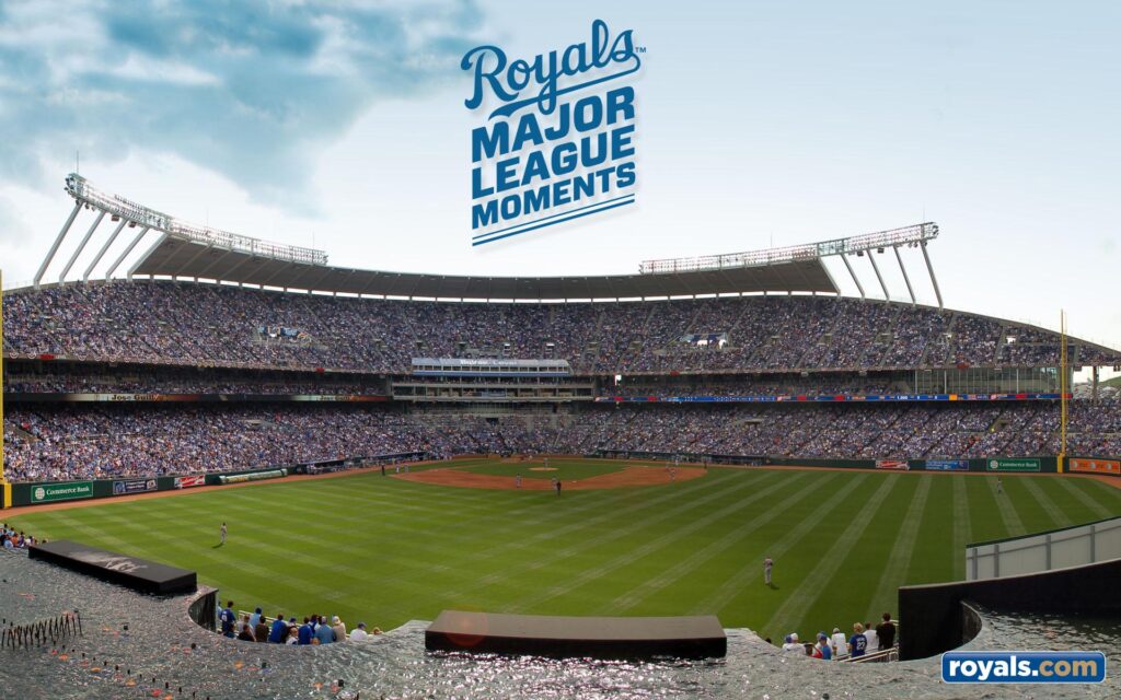 Kansas City Royals wallpapers 2K backgrounds download desktop