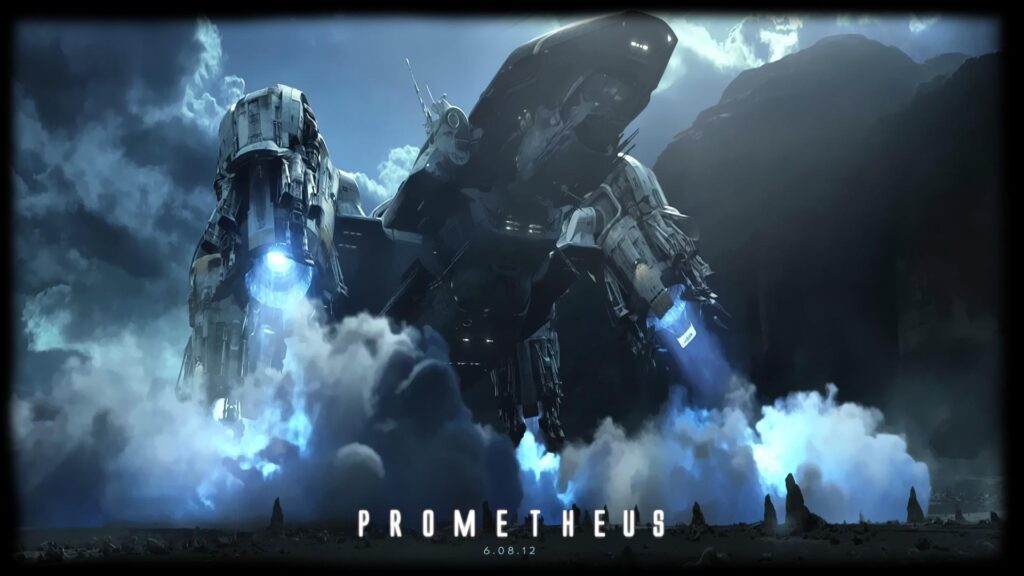 Prometheus Wallpapers 2K Download