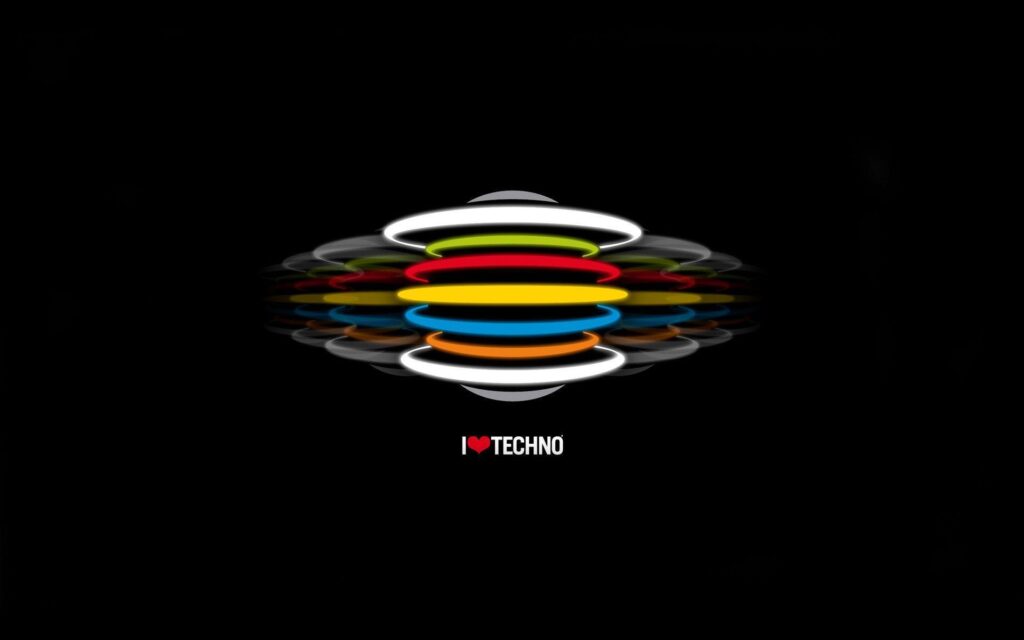 Techno Music wallpapers