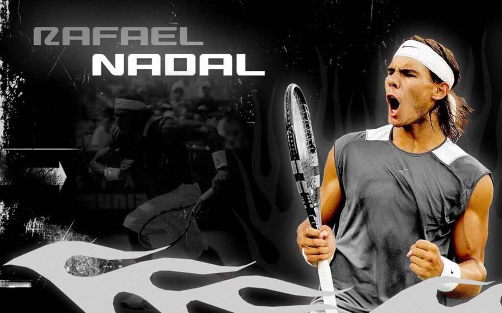 Rafael Nadal 2K Wallpapers