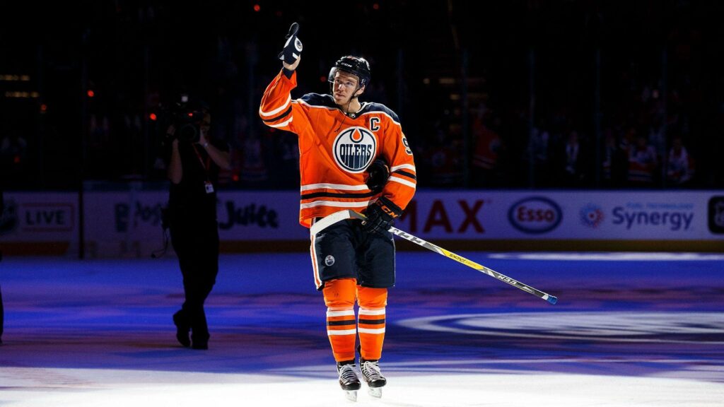 GQ names Oilers’ Connor McDavid as one of ‘Greatest Athletes of