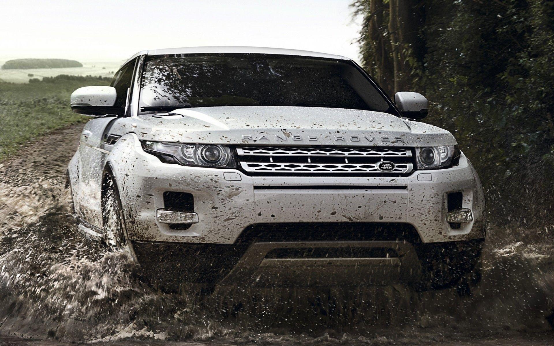 HD Range Rover Wallpapers & Range Rover Backgrounds Wallpaper For Download