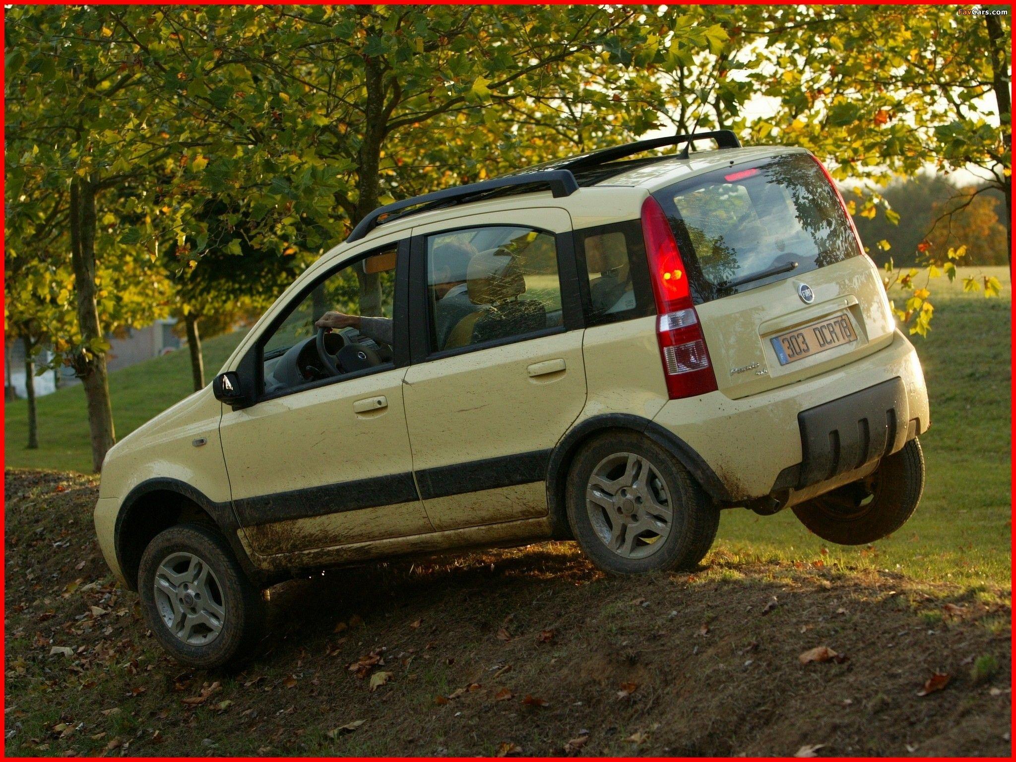 Great Fiat Panda Collection Of Fiat Vehicles