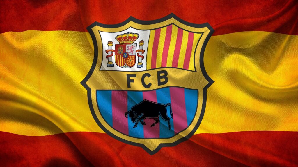 Fc Barcelona Flag, 2K Sports, k Wallpapers, Wallpaper, Backgrounds