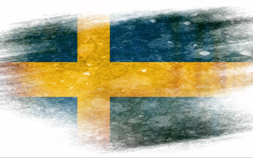 Flag Of Sweden Wallpapers