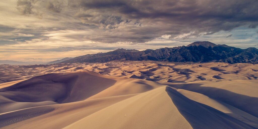 Great Sand Dunes National Park 2K Backgrounds for PC