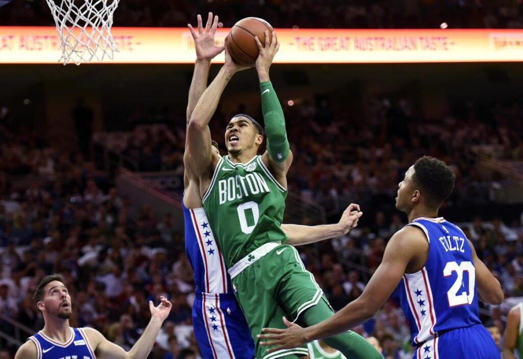 Video Why Jayson Tatum should win Rookie of the Year