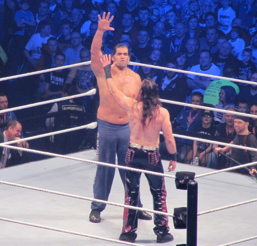 Great Khali Pictures and Wallpapers