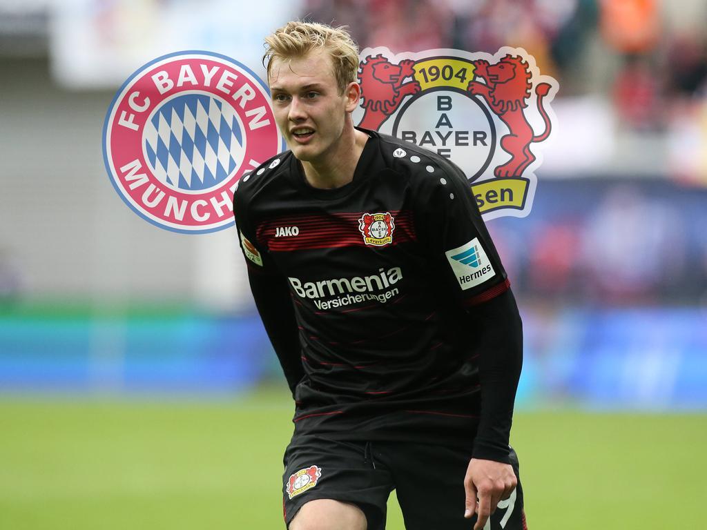 Brandt Irgendwo zwischen Bayern und Bayer