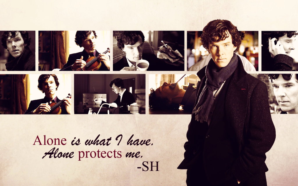 Sherlock Holmes Tv Series 2K Wallpapers