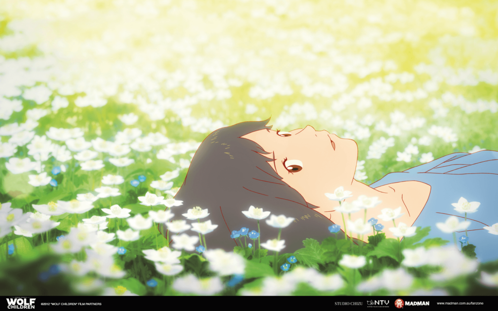 Wolf Children Wallpapers