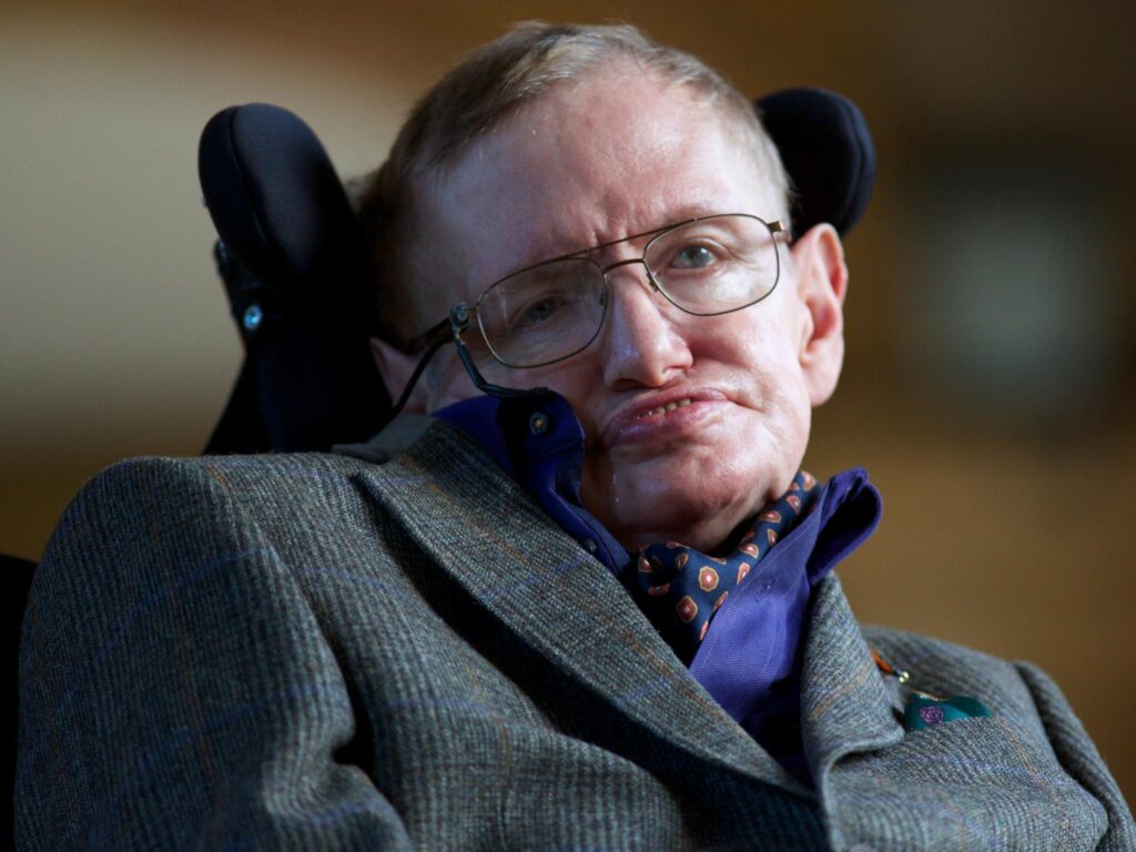 HD Stephen Hawking Wallpapers