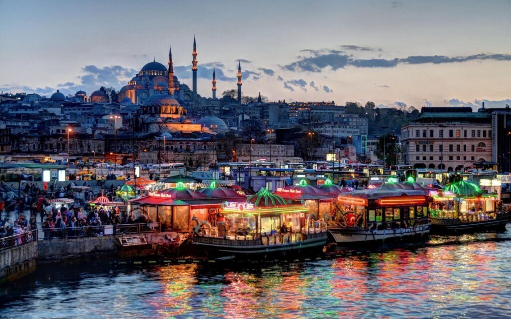 Istanbul wallpapers