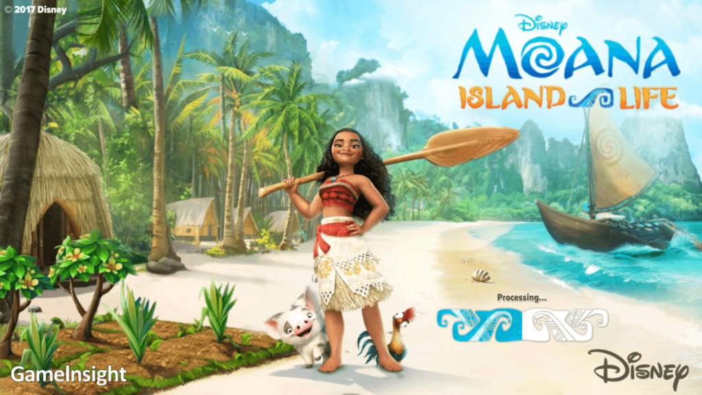 App Review Moana Island Life