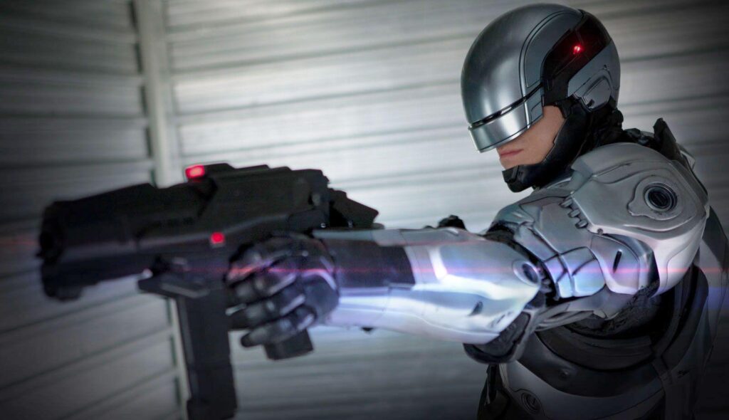 Robocop Movie Wallpapers 2K & Facebook Timeline Covers