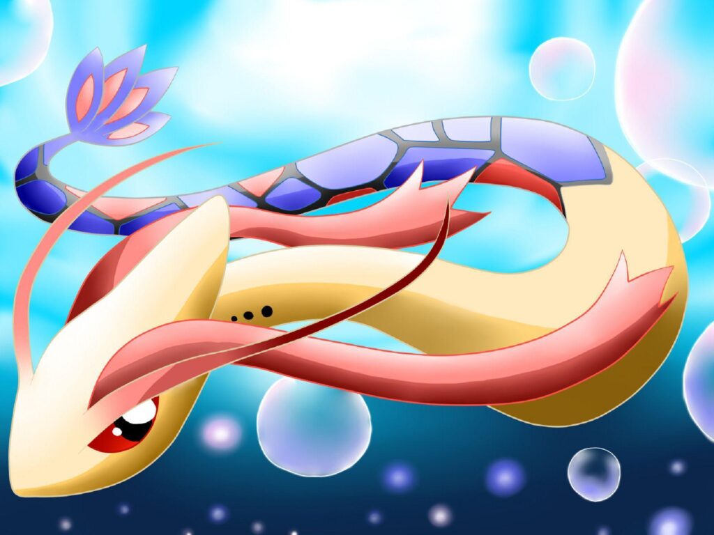 Milotic Wallpapers Wallpaper Photos Pictures Backgrounds
