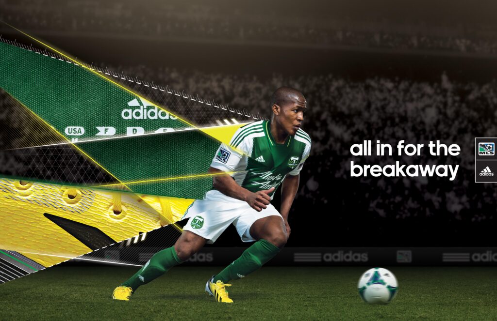 Portland Timbers MLS Adidas wallpapers in Soccer