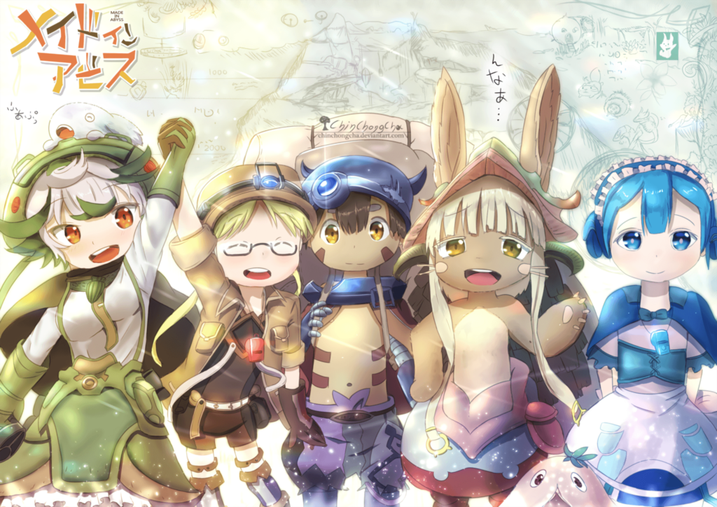 Made In Abyss 2K Wallpapers and Backgrounds Wallpaper