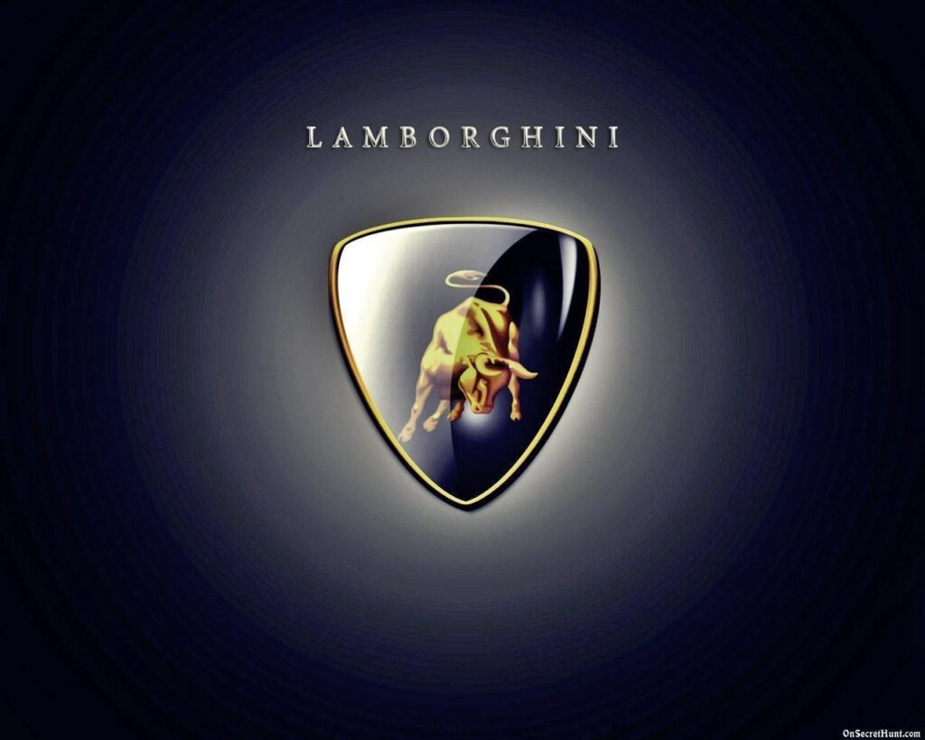 Wallpapers For – Lamborghini Logo Iphone Wallpapers